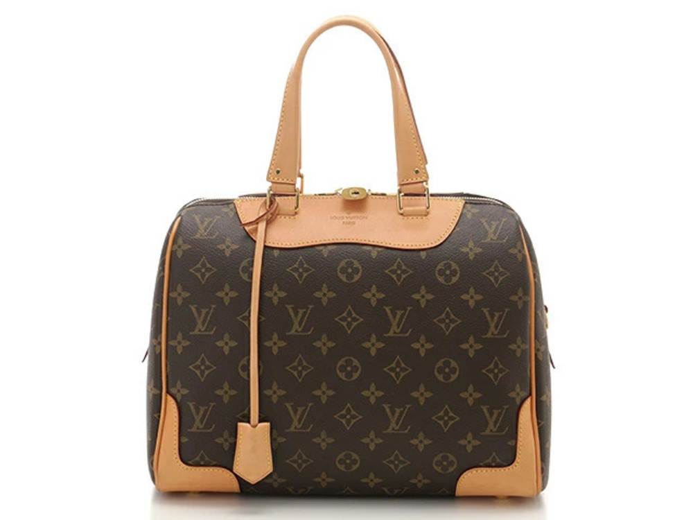 LOUIS VUITTON Retiro Monogram Bag